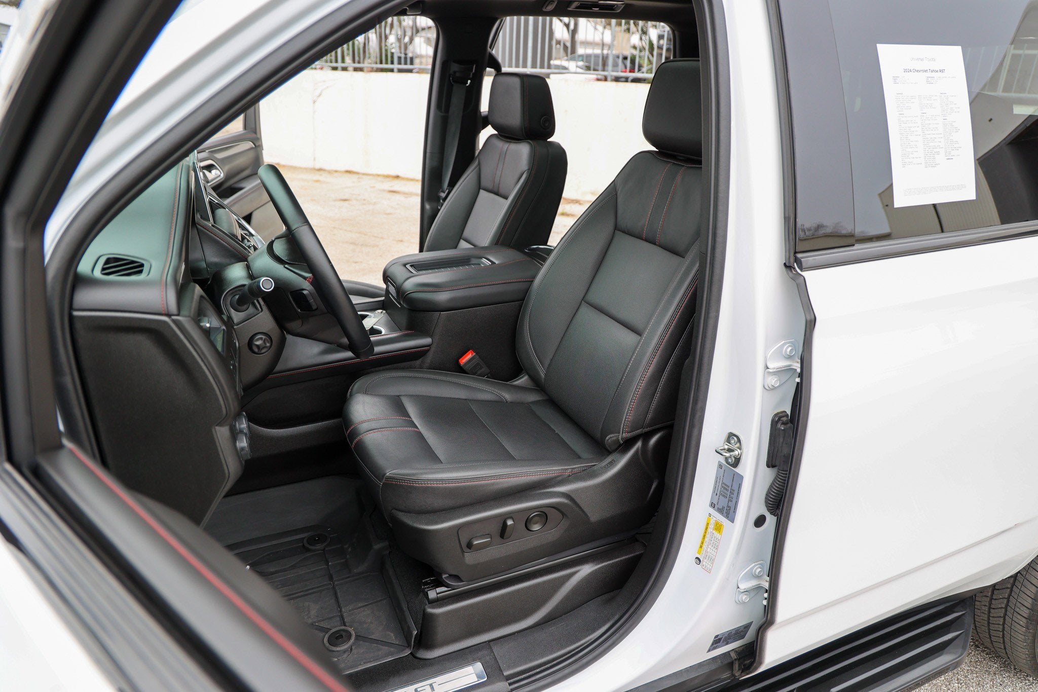 2024 Chevrolet Tahoe RST