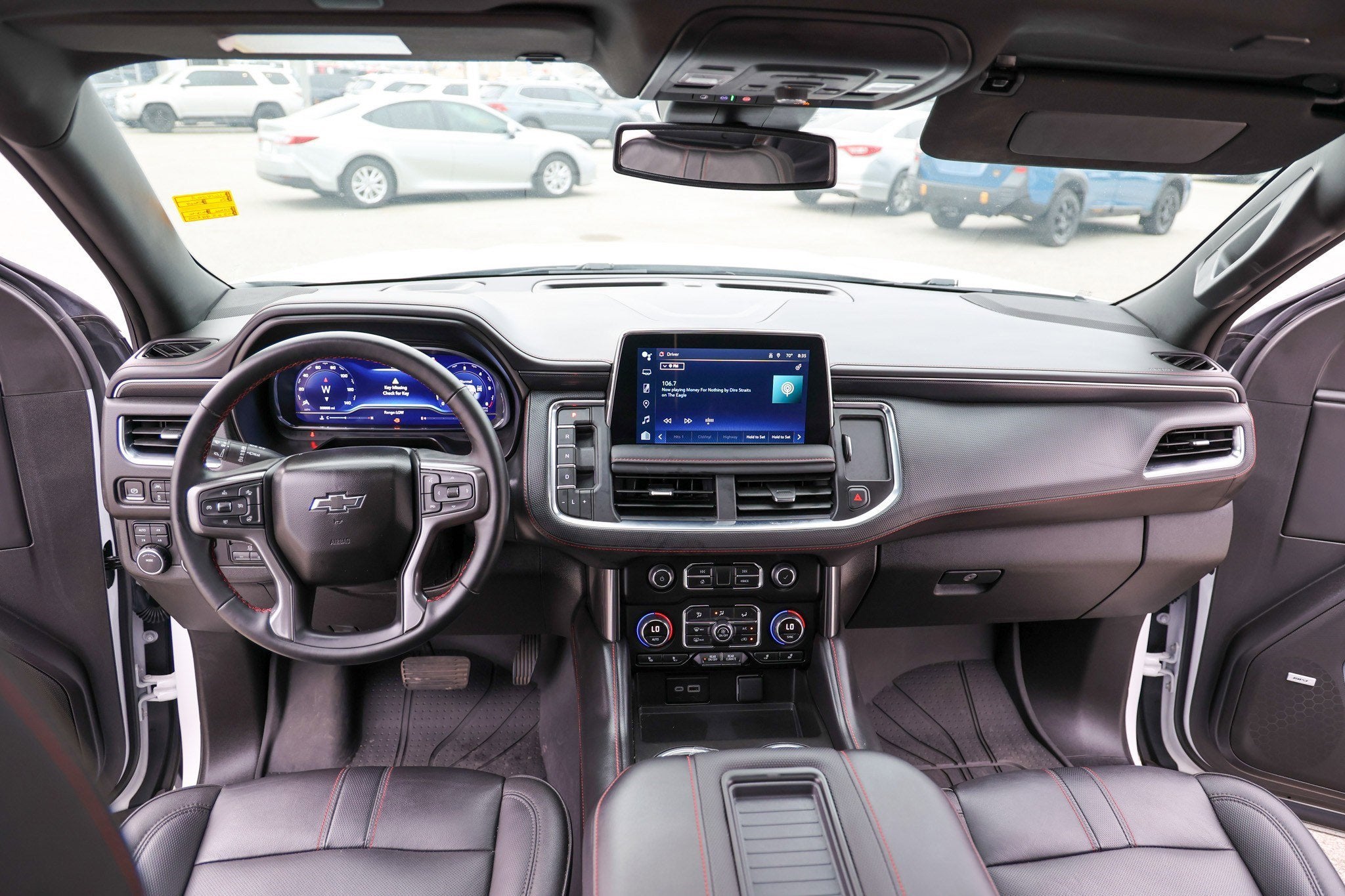 2024 Chevrolet Tahoe RST