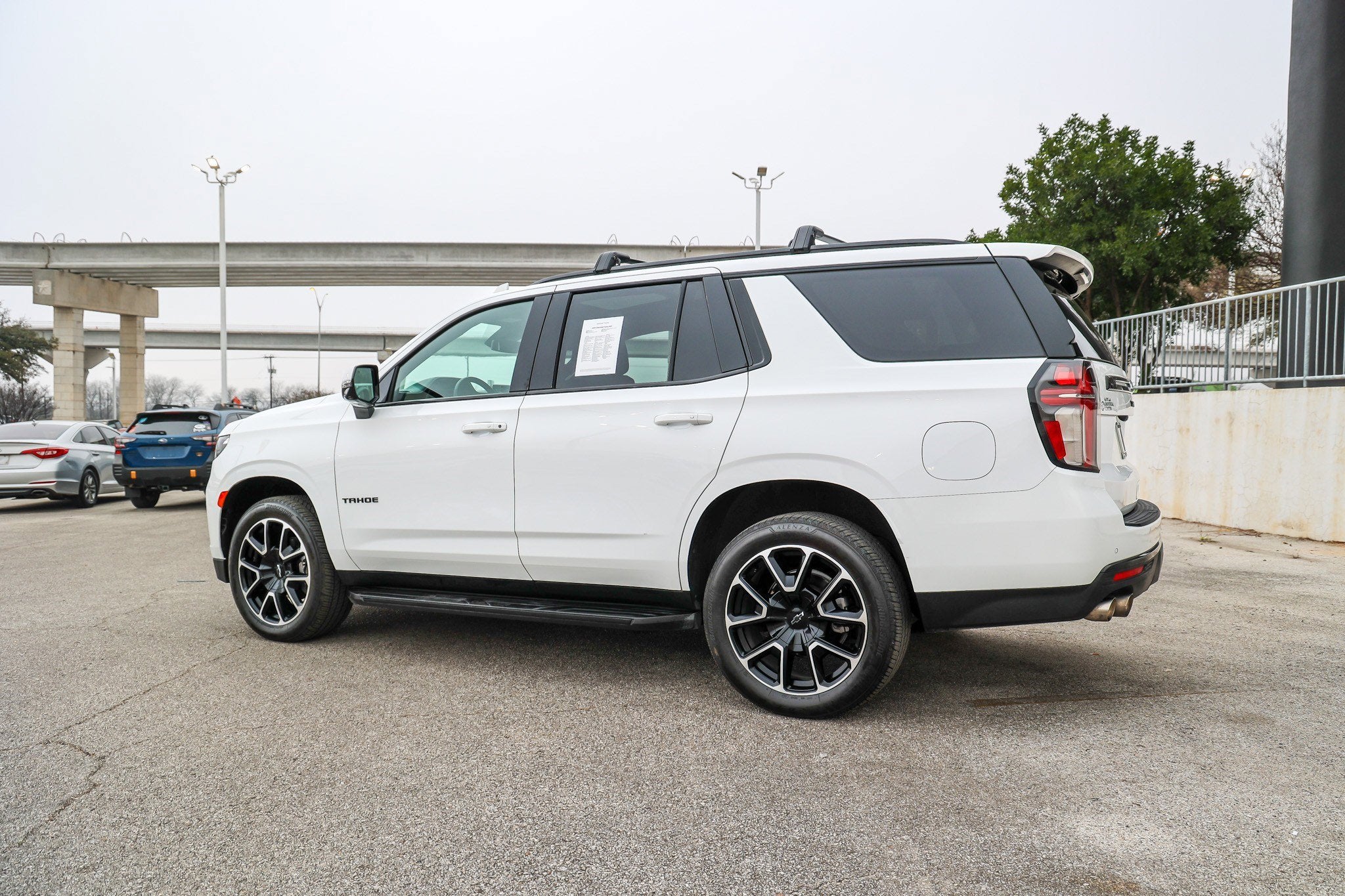 2024 Chevrolet Tahoe RST