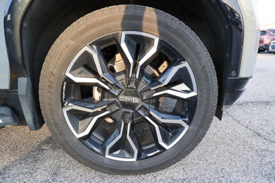 2024 GMC Sierra Denali Edition 1