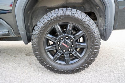 2024 GMC Sierra HD AT4