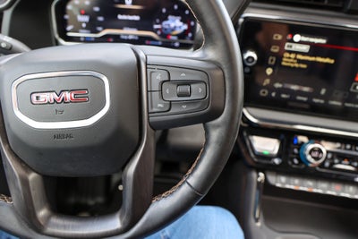 2024 GMC Sierra HD AT4