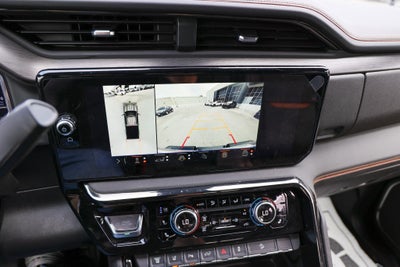 2024 GMC Sierra HD AT4