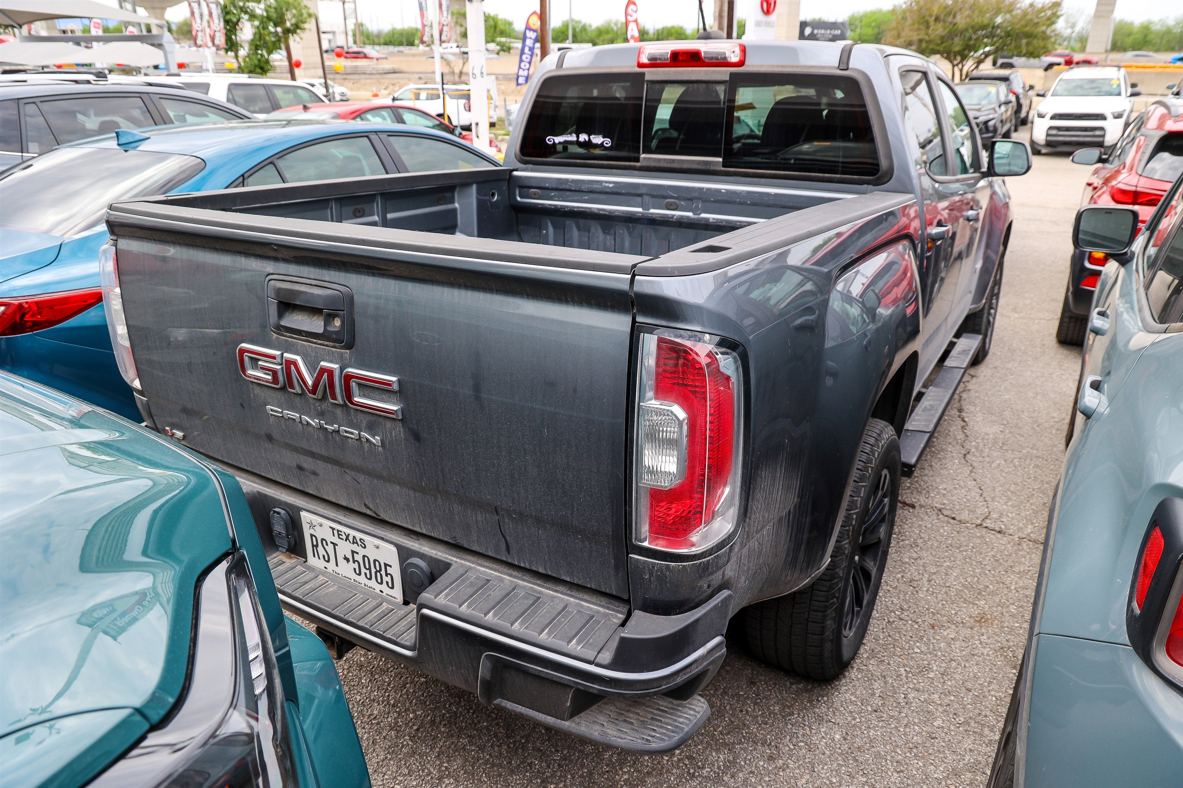 2022 GMC Canyon 2WD Elevation