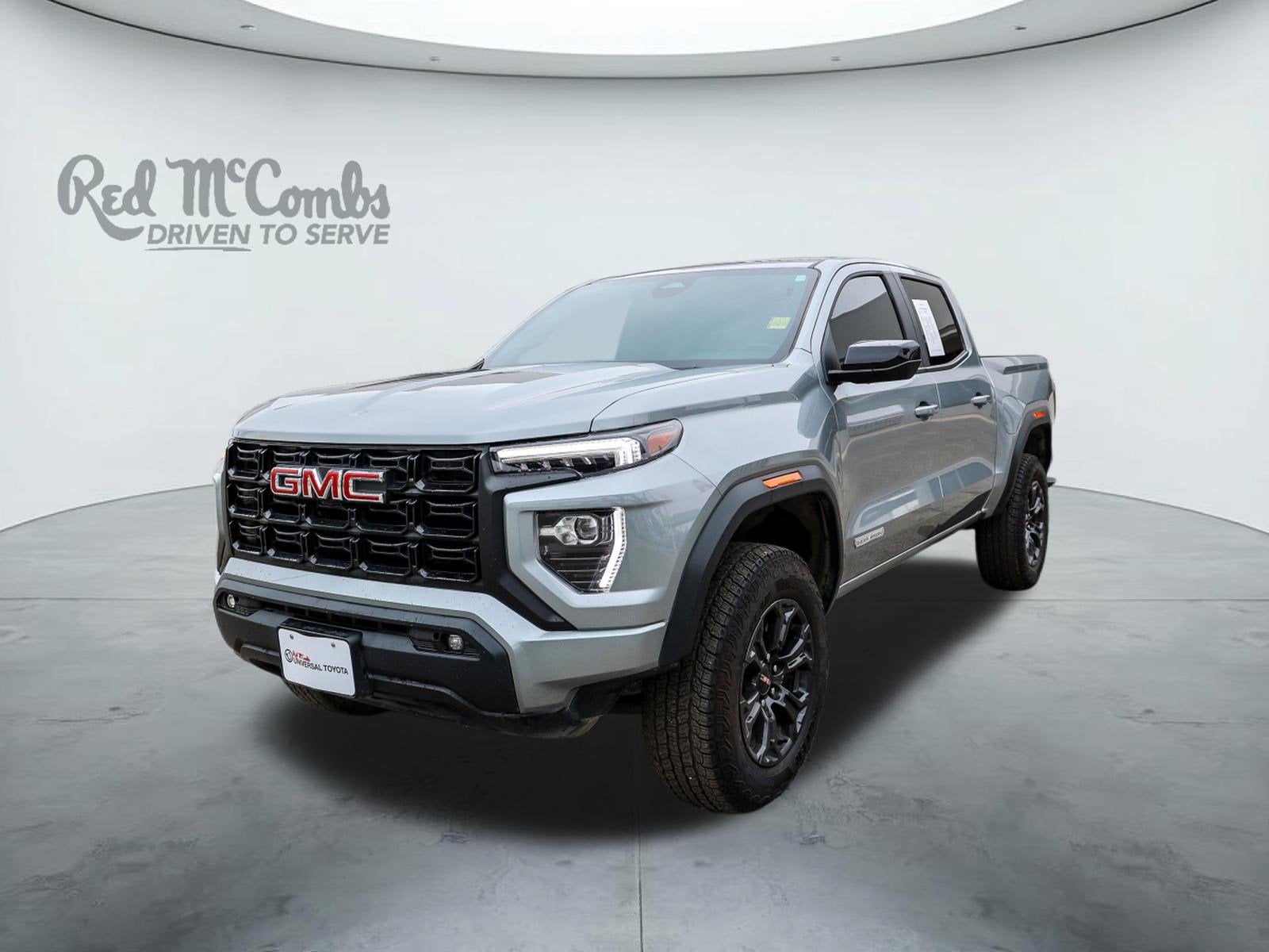 2025 GMC Canyon 2WD Elevation
