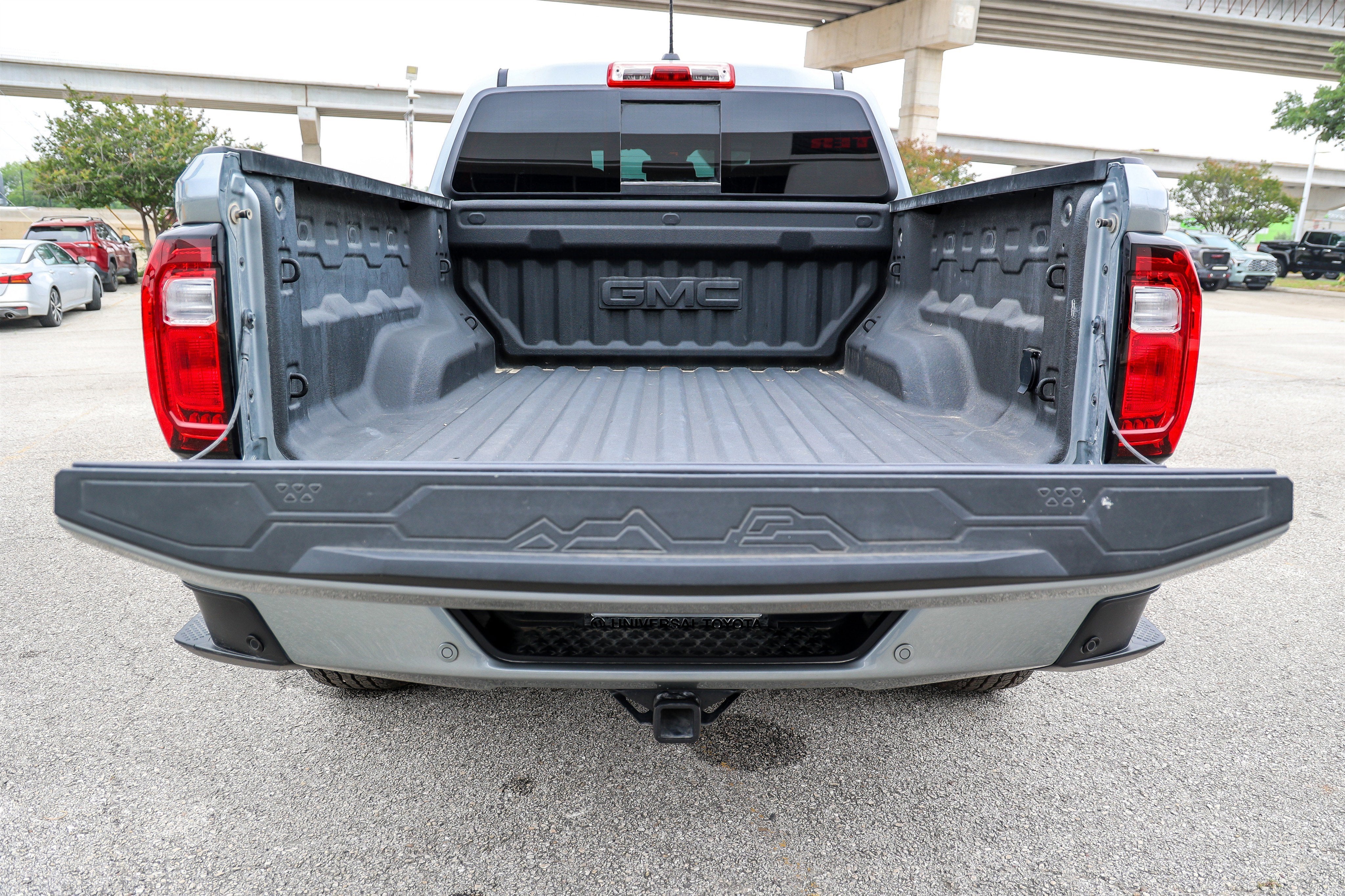 2025 GMC Canyon 2WD Elevation