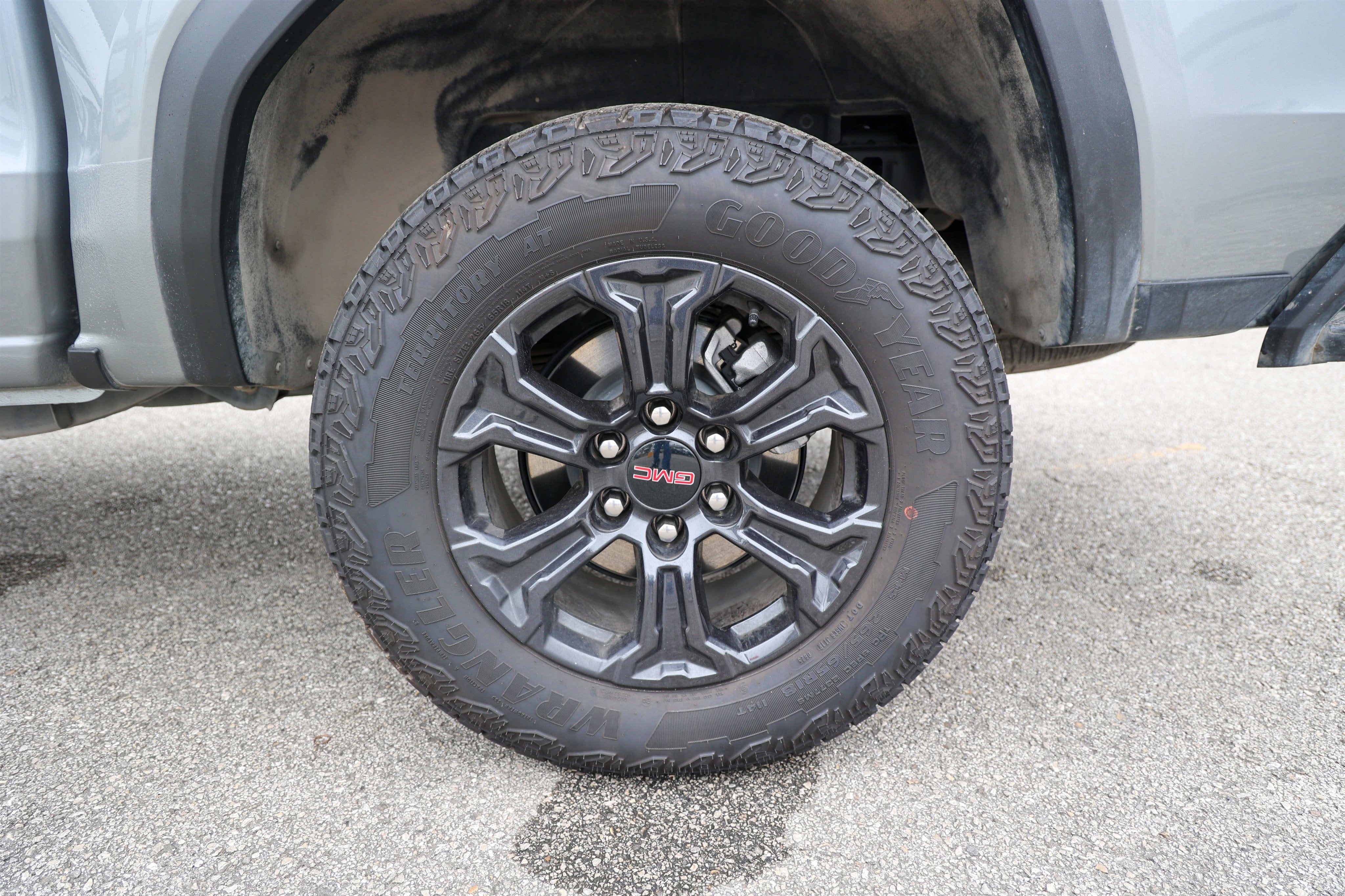 2025 GMC Canyon 2WD Elevation