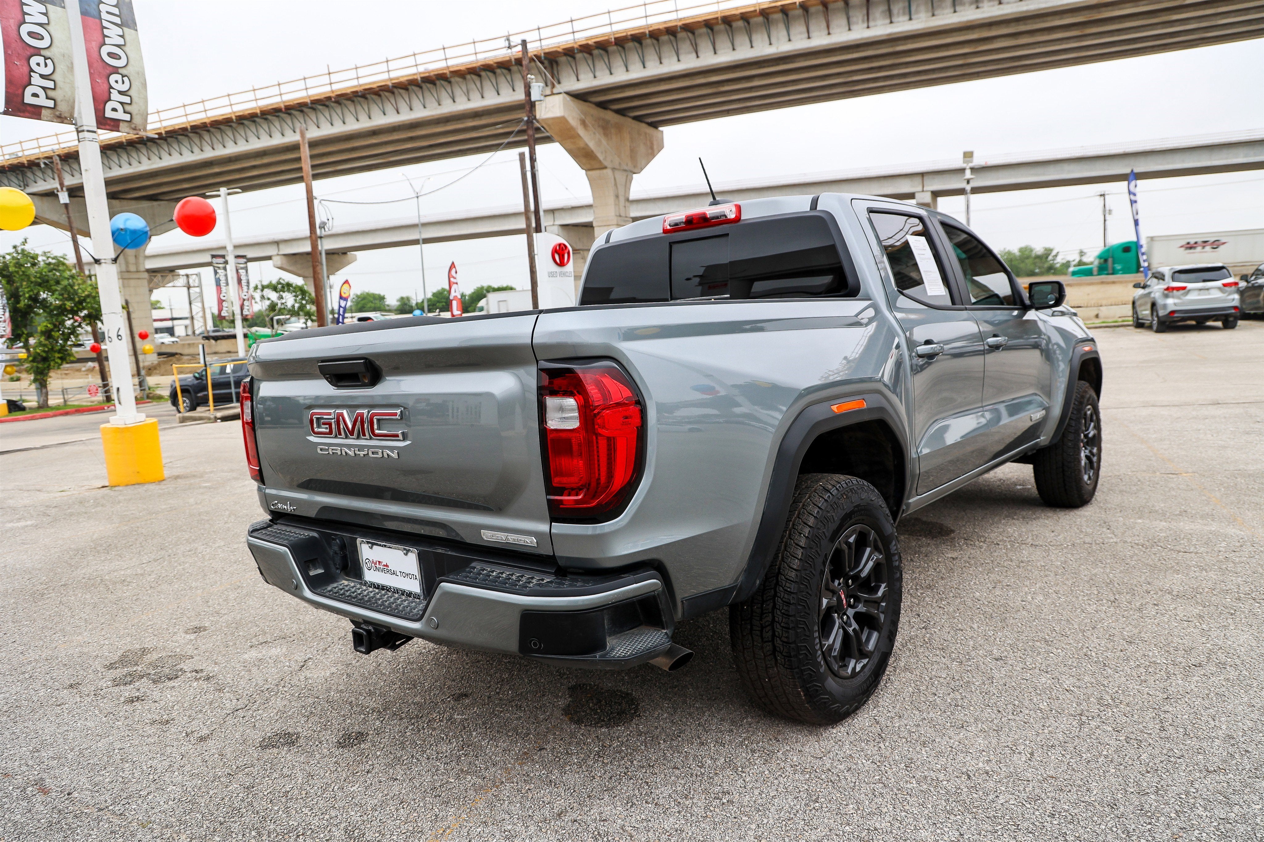 2025 GMC Canyon 2WD Elevation