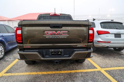 2025 GMC Canyon 4WD AT4