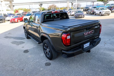 2025 GMC Canyon 4WD AT4