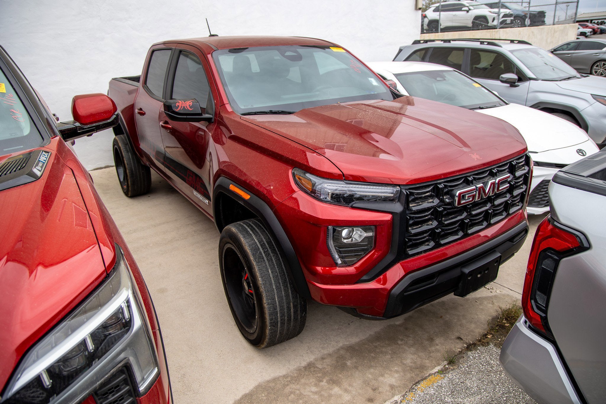 2024 GMC Canyon 2WD Elevation