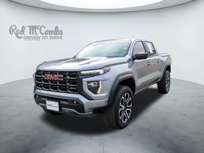 2023 GMC Canyon 4WD AT4