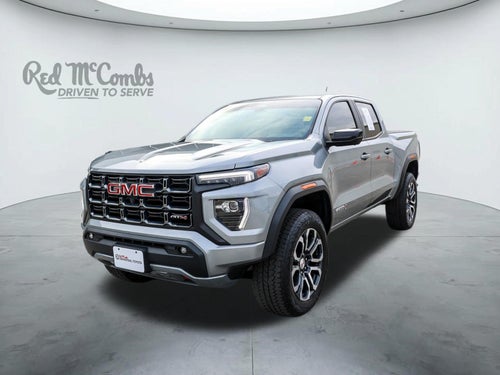 2023 GMC Canyon 4WD AT4