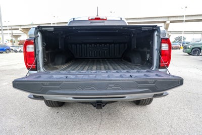 2023 GMC Canyon 4WD AT4