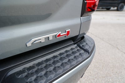 2023 GMC Canyon 4WD AT4