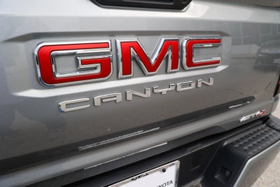 2023 GMC Canyon 4WD AT4