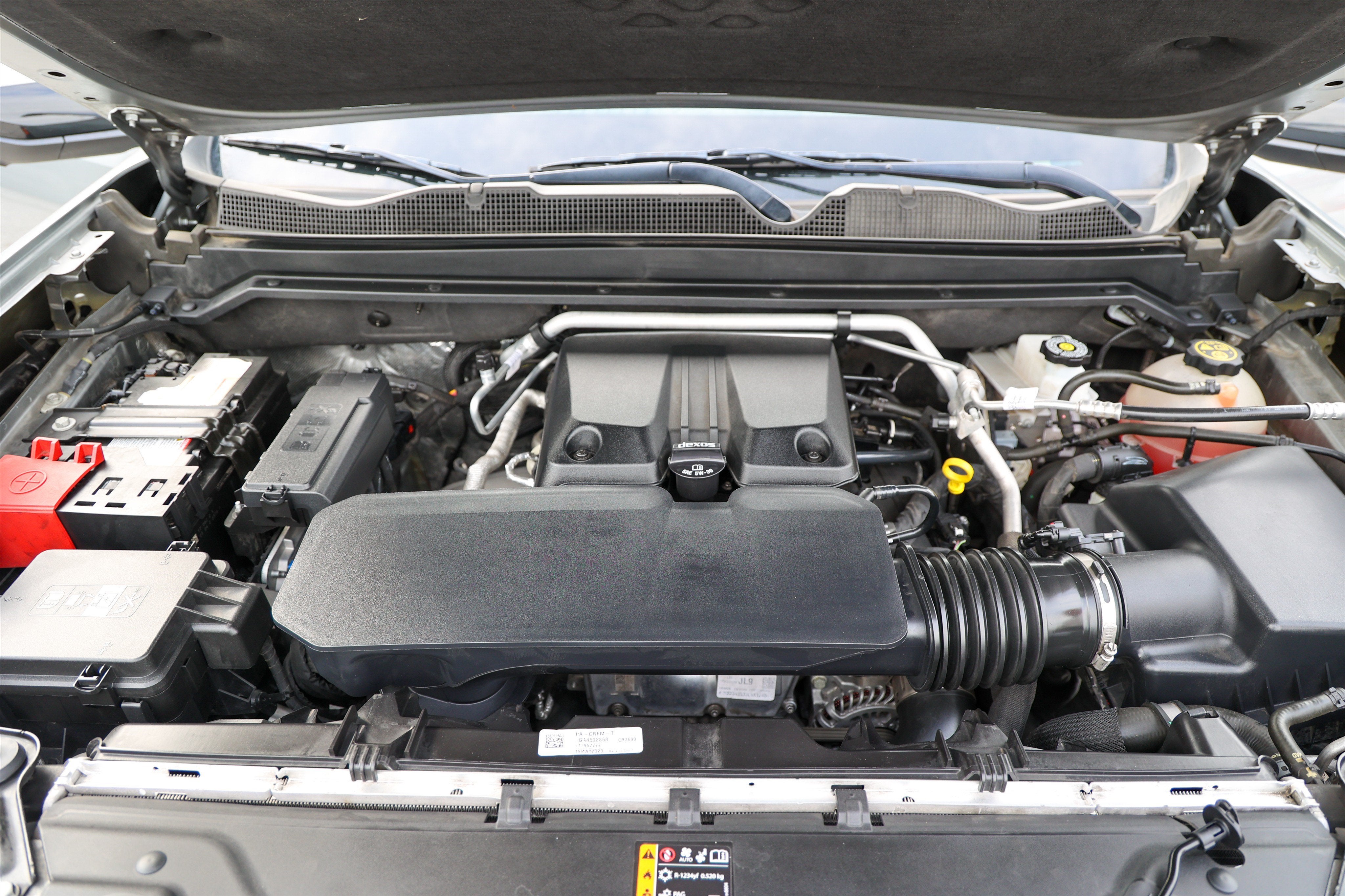 2023 GMC Canyon 4WD AT4