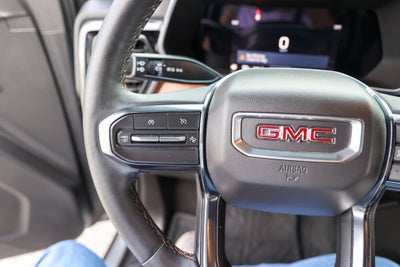 2023 GMC Canyon 4WD AT4