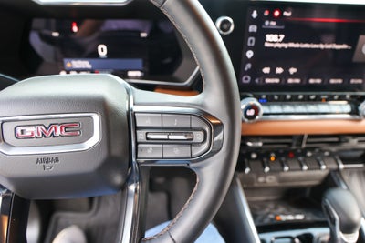 2023 GMC Canyon 4WD AT4