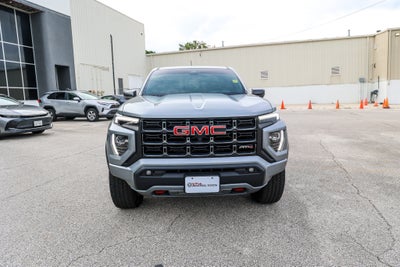 2023 GMC Canyon 4WD AT4