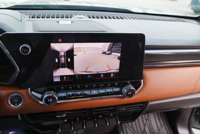 2023 GMC Canyon 4WD AT4