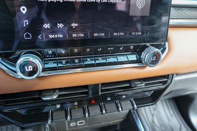 2023 GMC Canyon 4WD AT4