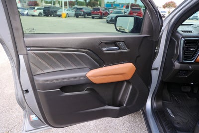 2023 GMC Canyon 4WD AT4