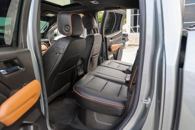2023 GMC Canyon 4WD AT4