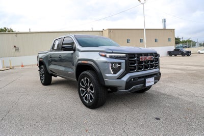 2023 GMC Canyon 4WD AT4