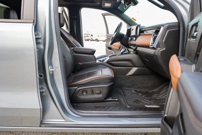 2023 GMC Canyon 4WD AT4