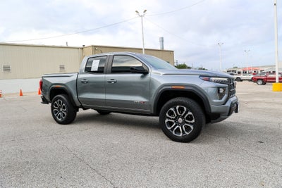 2023 GMC Canyon 4WD AT4
