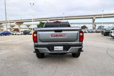 2023 GMC Canyon 4WD AT4