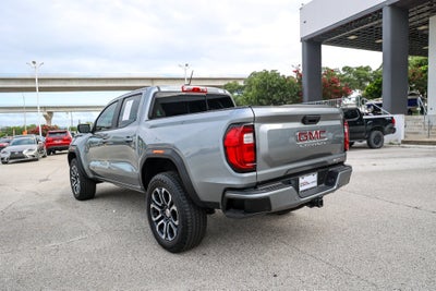 2023 GMC Canyon 4WD AT4