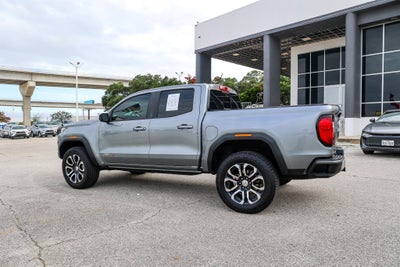 2023 GMC Canyon 4WD AT4