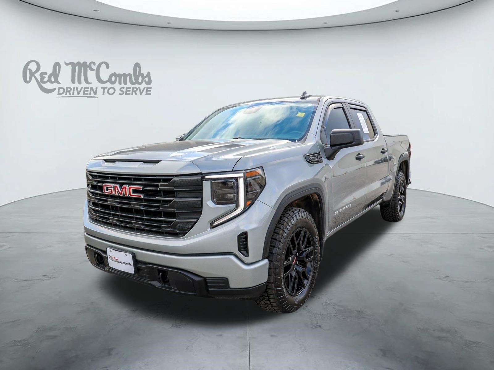 2024 GMC Sierra Pro