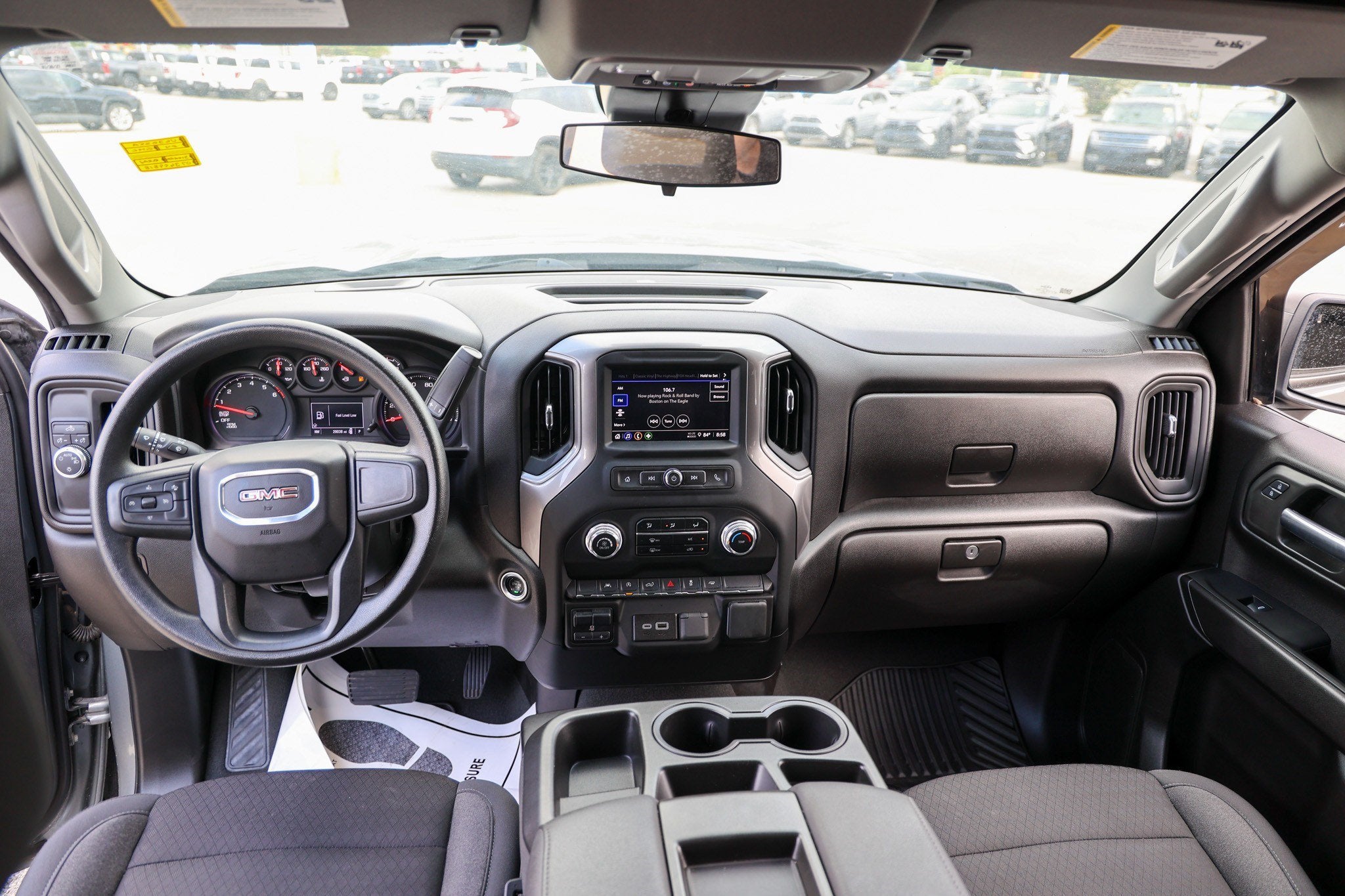 2024 GMC Sierra Pro