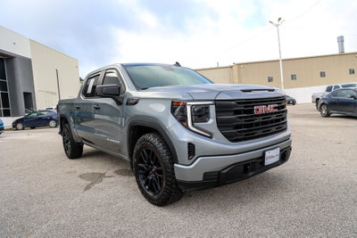 2024 GMC Sierra Pro