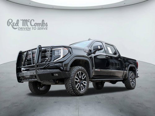 2024 GMC Sierra AT4