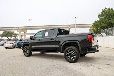 2024 GMC Sierra AT4