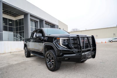 2024 GMC Sierra AT4