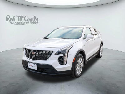 2023 Cadillac XT4 FWD Luxury