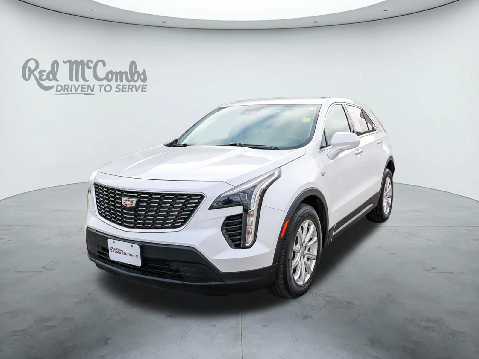2023 Cadillac XT4 FWD Luxury