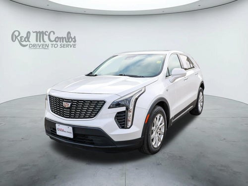 2023 Cadillac XT4 FWD Luxury