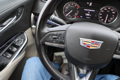 2023 Cadillac XT4 FWD Luxury