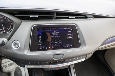 2023 Cadillac XT4 FWD Luxury