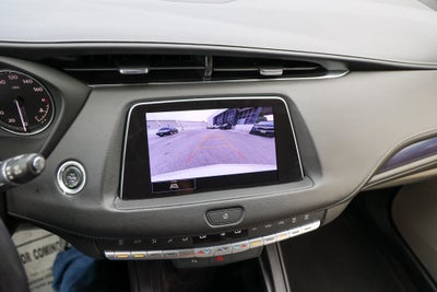 2023 Cadillac XT4 FWD Luxury