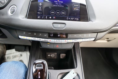 2023 Cadillac XT4 FWD Luxury