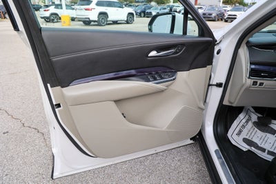 2023 Cadillac XT4 FWD Luxury