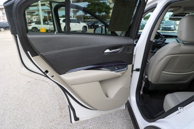 2023 Cadillac XT4 FWD Luxury