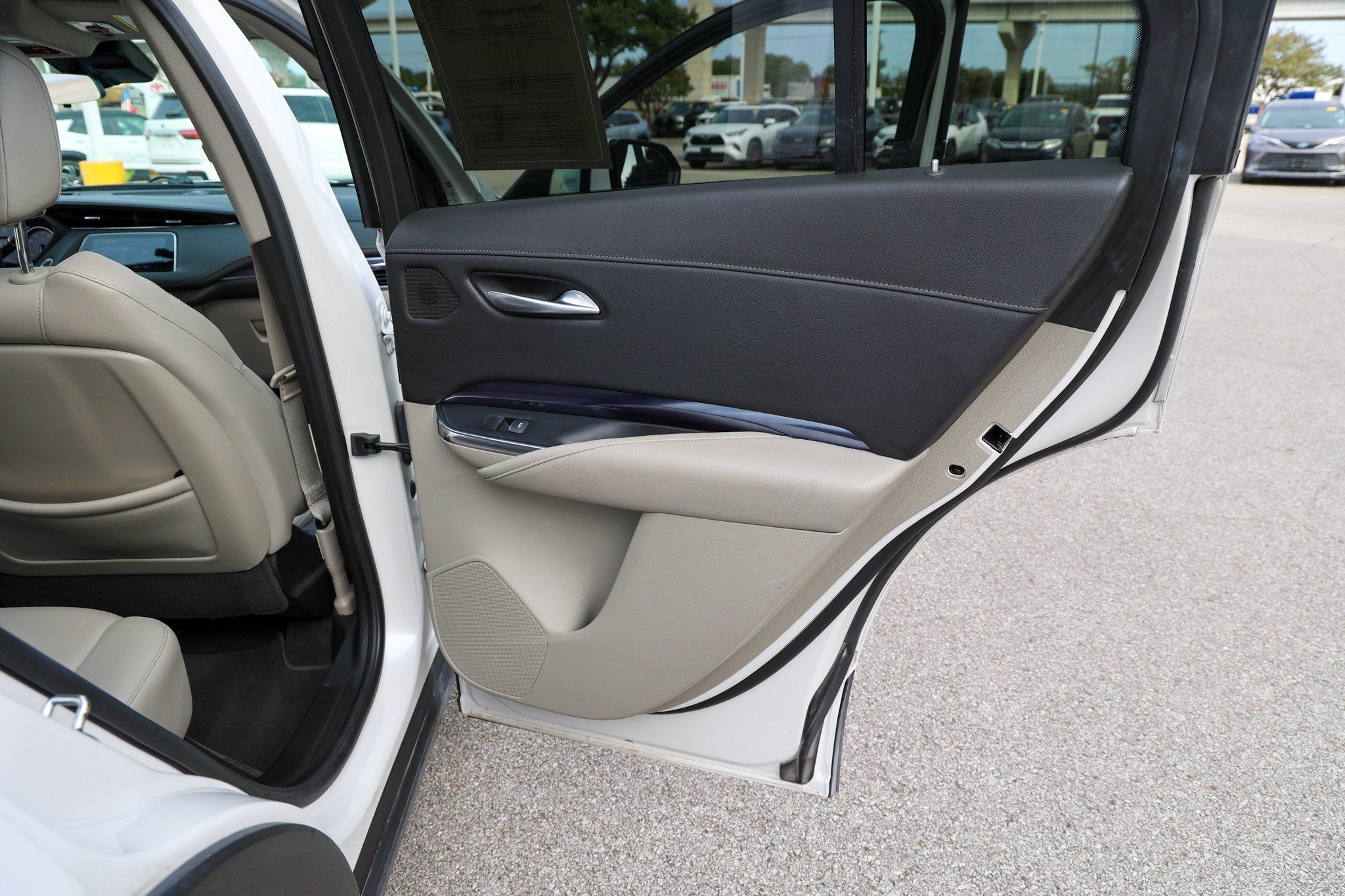 2023 Cadillac XT4 FWD Luxury